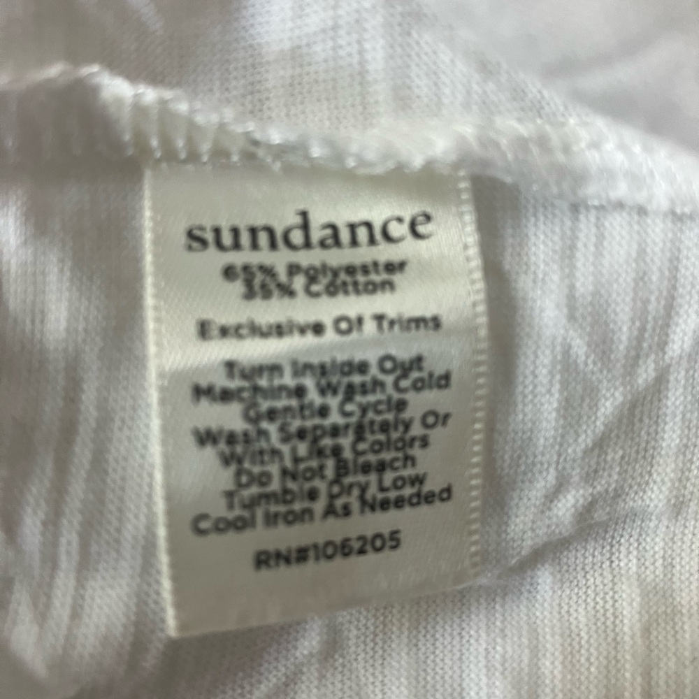 Sundance Romance Top EUC - Picture 3 of 4